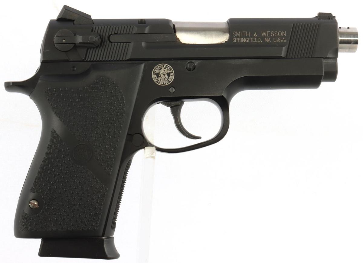 SMITH & WESSON 45 RECON .45 ACP SEMI AUTO PISTOL