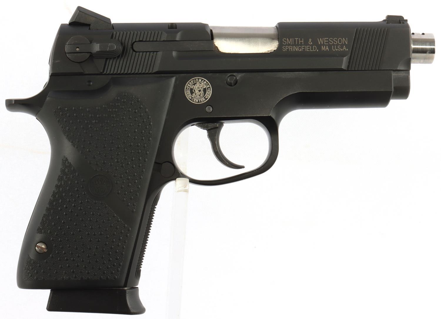 SMITH & WESSON 45 RECON .45 ACP SEMI AUTO PISTOL