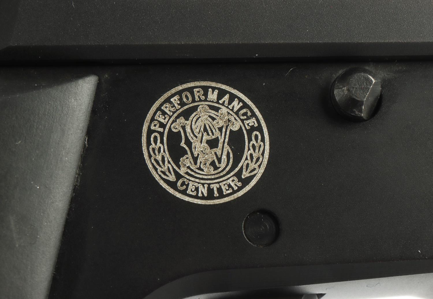SMITH & WESSON 45 RECON .45 ACP SEMI AUTO PISTOL