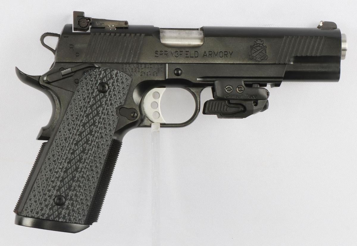 SPRINGFIELD ARMORY OPERATOR .45 ACP SEMI PISTOL