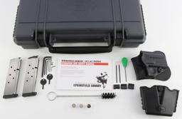 SPRINGFIELD ARMORY OPERATOR .45 ACP SEMI PISTOL