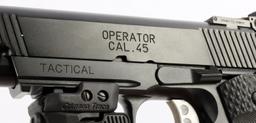 SPRINGFIELD ARMORY OPERATOR .45 ACP SEMI PISTOL