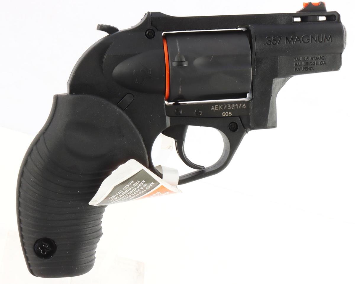 TAURUS M605 PROTECTOR POLY 5 SHOT REVOLVER NIB