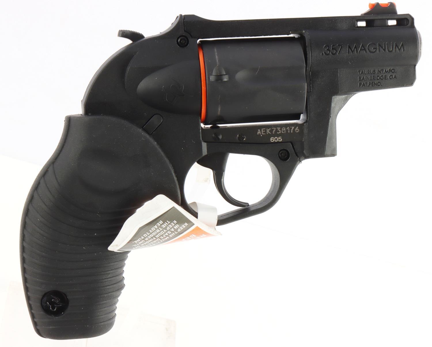 TAURUS M605 PROTECTOR POLY 5 SHOT REVOLVER NIB