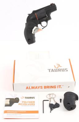 TAURUS M605 PROTECTOR POLY 5 SHOT REVOLVER NIB