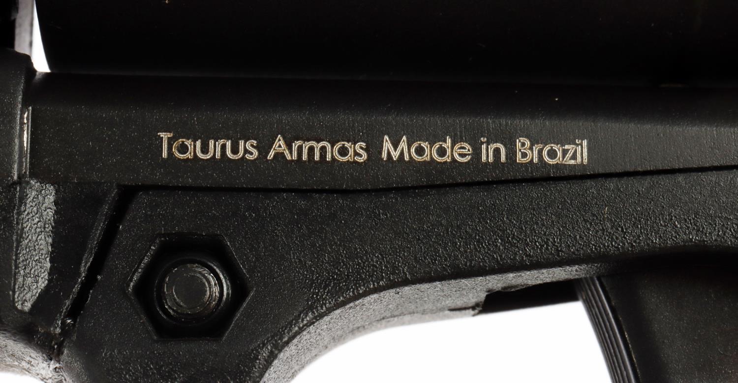 TAURUS M605 PROTECTOR POLY 5 SHOT REVOLVER NIB