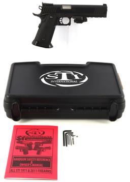 STI INTERNATIONAL PERFECT 10 10MM SEMI AUTO PISTOL
