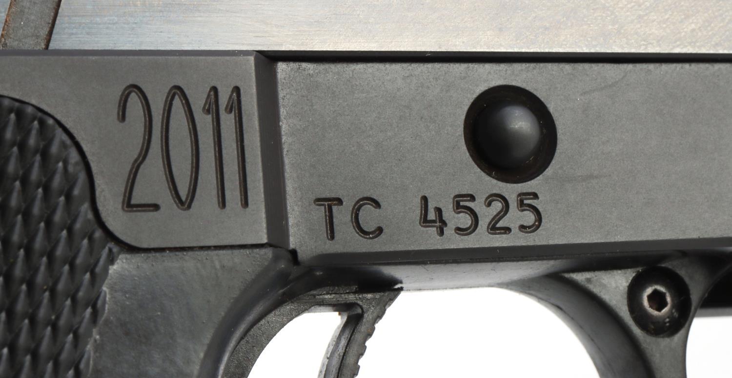 STI INTERNATIONAL PERFECT 10 10MM SEMI AUTO PISTOL