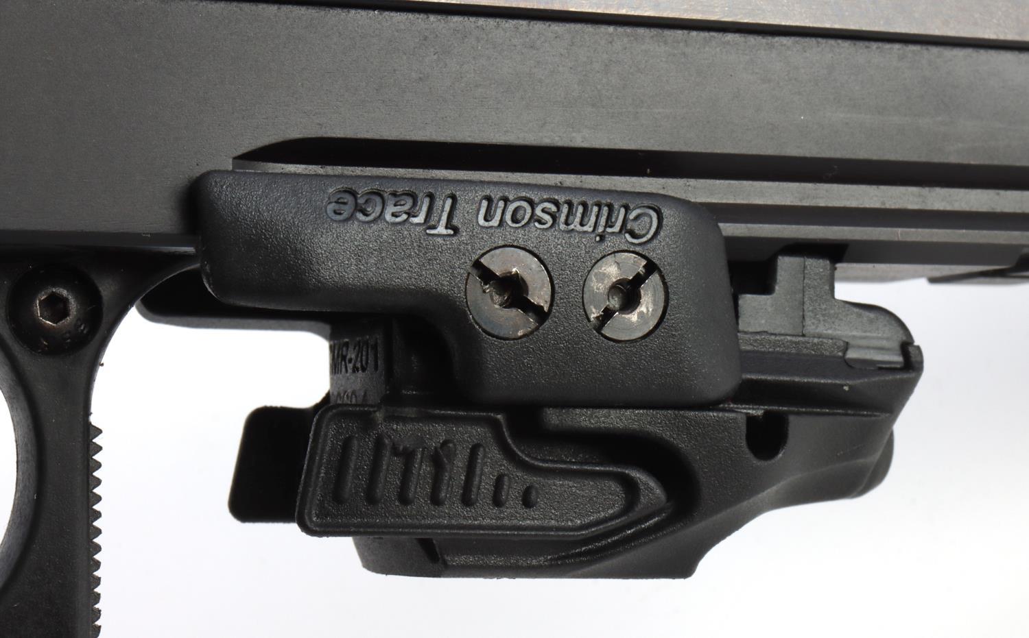 STI INTERNATIONAL PERFECT 10 10MM SEMI AUTO PISTOL