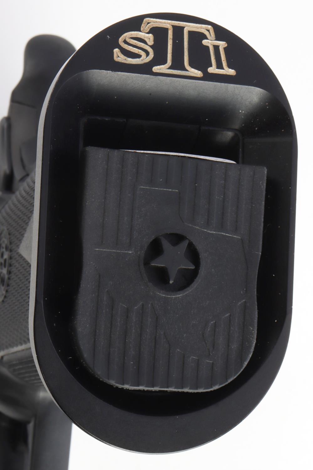 STI INTERNATIONAL PERFECT 10 10MM SEMI AUTO PISTOL