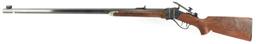 SHILOH SHARPS MODEL 1874 SPORTER RIFLE .45-70