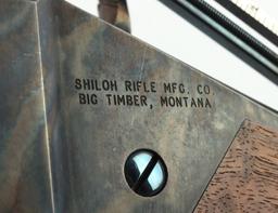 SHILOH SHARPS MODEL 1874 SPORTER RIFLE .45-70