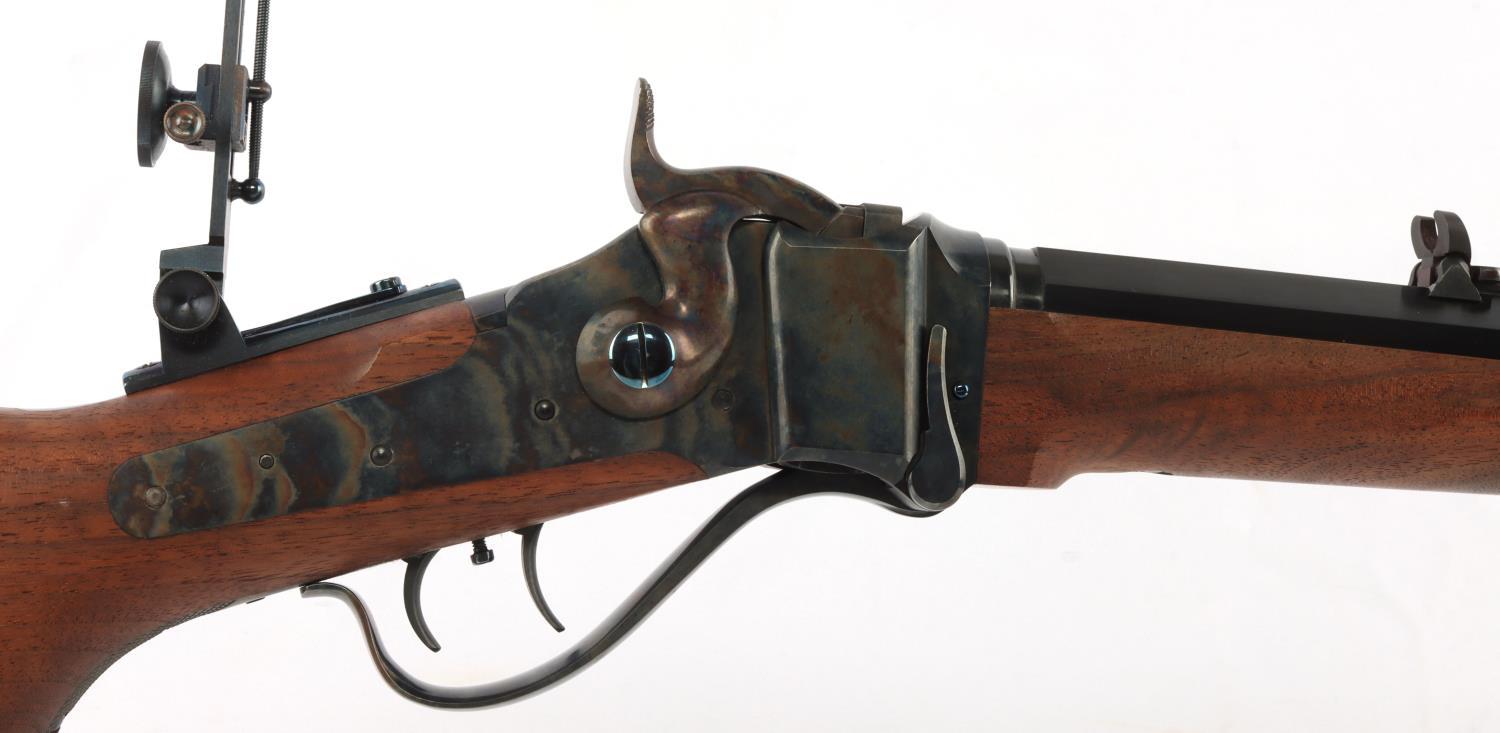 SHILOH SHARPS MODEL 1874 SPORTER RIFLE .45-70