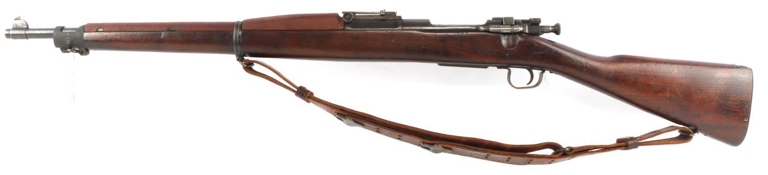 SPRINGFIELD ARMORY MODEL 1903 BOLT ACTION RIFLE