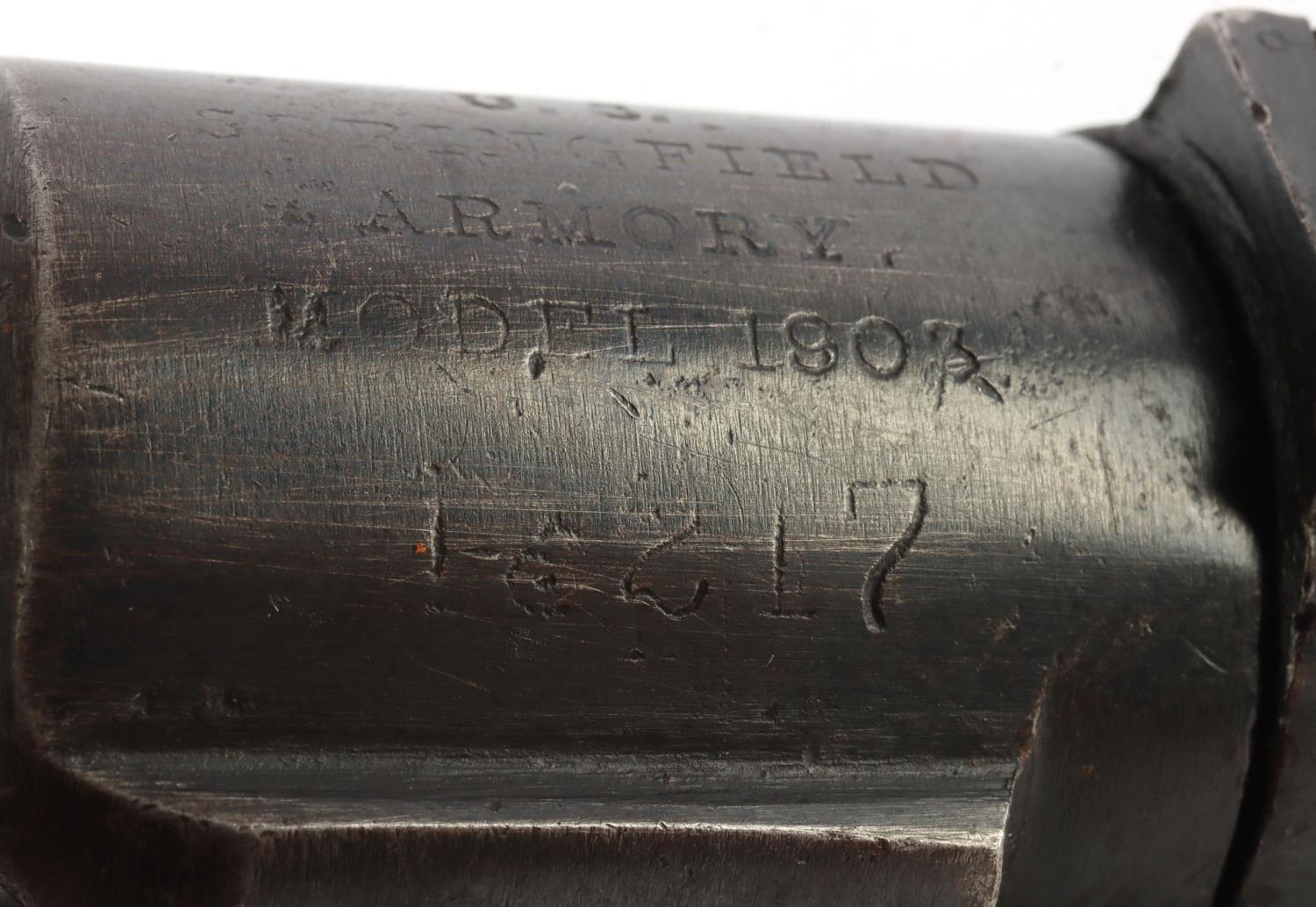 SPRINGFIELD ARMORY MODEL 1903 BOLT ACTION RIFLE