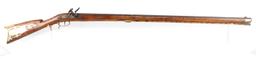 ANTIQUE FLINTLOCK LONG BARREL PARTS PROJECT RIFLE