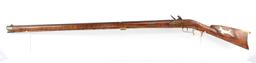 ANTIQUE FLINTLOCK LONG BARREL PARTS PROJECT RIFLE