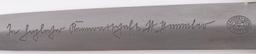 WWII GERMAN THIRD REICH DAGGERS AND BAYONET LOT