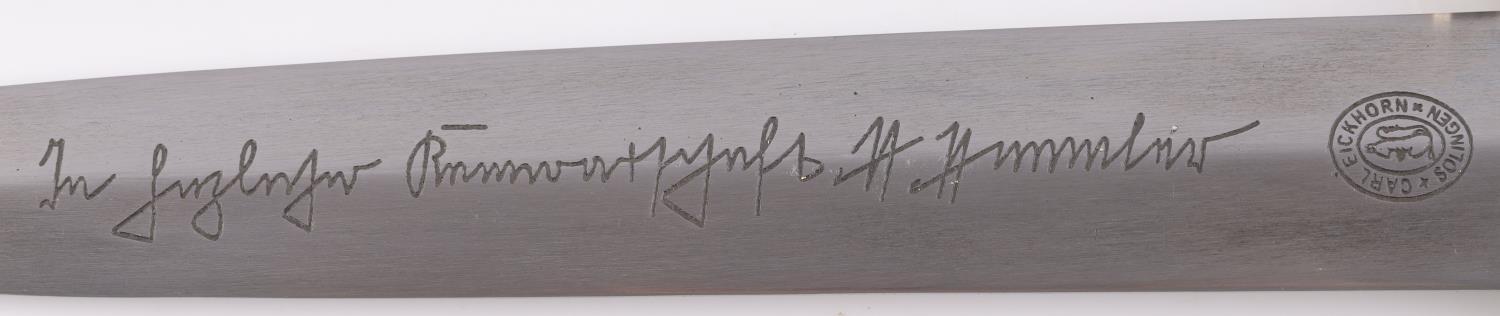WWII GERMAN THIRD REICH DAGGERS AND BAYONET LOT