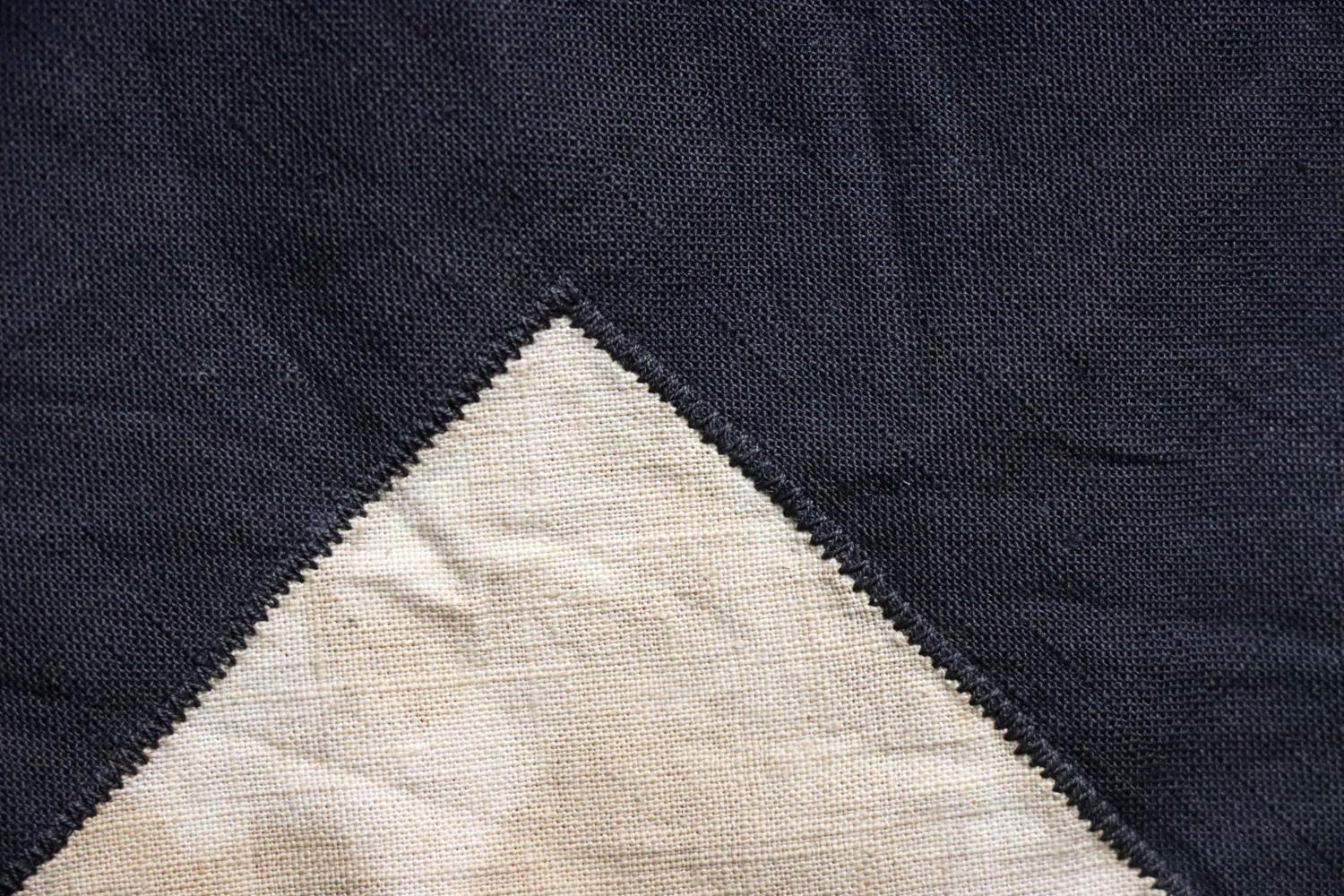WWII GERMAN THIRD REICH BANNER NATIONAL FLAG