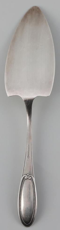 WWII GERMAN THIRD REICH ADOLF HITLER CAKE SERVER