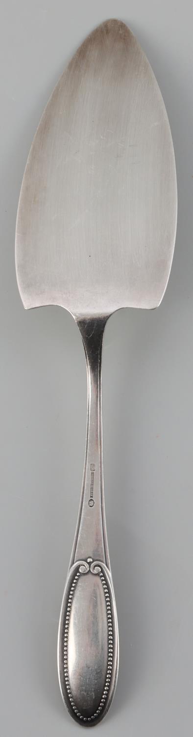 WWII GERMAN THIRD REICH ADOLF HITLER CAKE SERVER