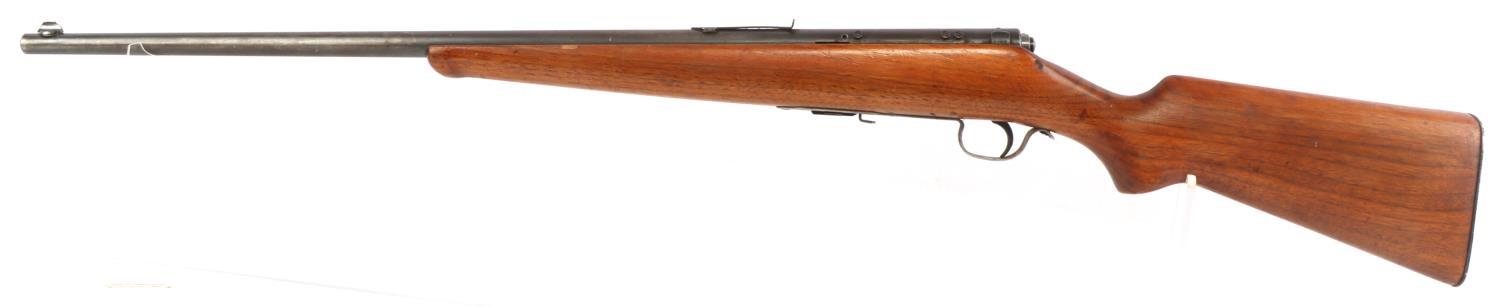 SAVAGE MODEL 23AA SPORTER .22LR BOLT ACTION RIFLE