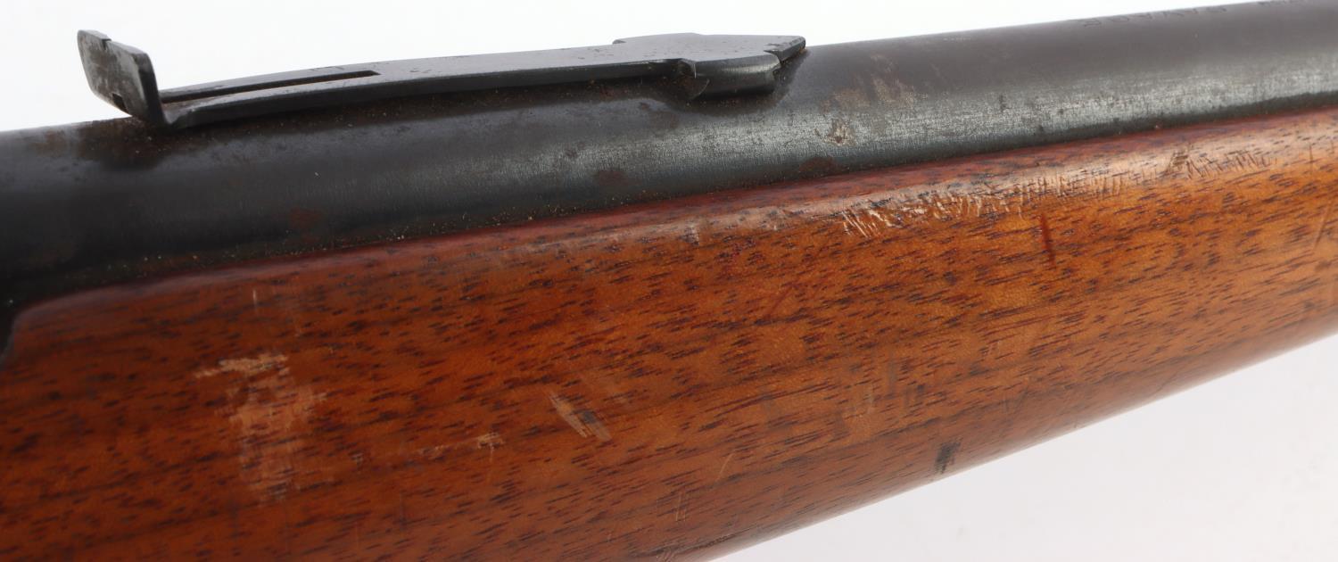 SAVAGE MODEL 23AA SPORTER .22LR BOLT ACTION RIFLE