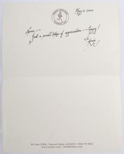 2 SIGNED COPIEs OF C STORIES JEFF COOPER 47/100 LE