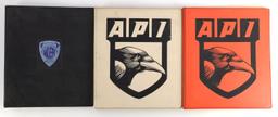 SHOOTING BOOK LOT W SIGNED JEFF COOPER