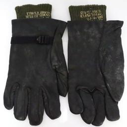 8 WWII US GI ARMY FIELD GEAR & COLD WEATHER CAP