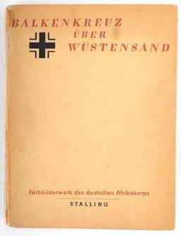 WWII GERMAN THIRD REICH HITLER CARDS & BOOKS