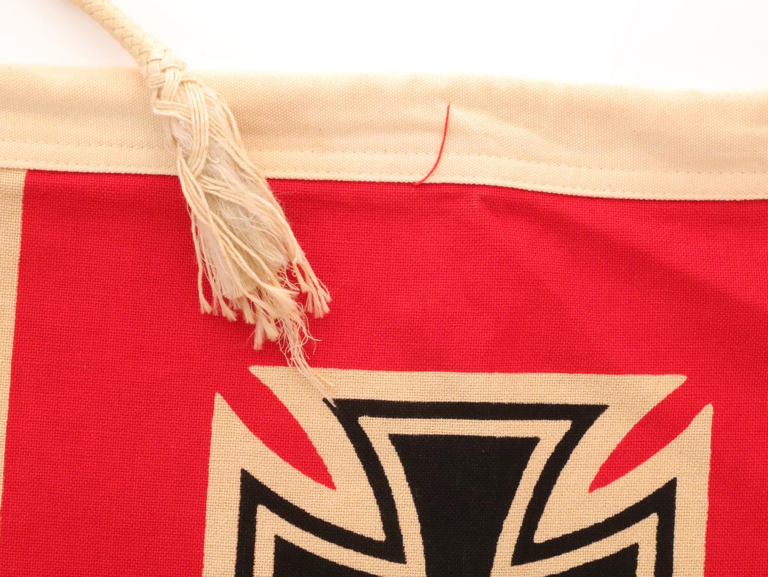WWII GERMAN THIRD REICH KRIEGSMARINE FLAG 24 X 36