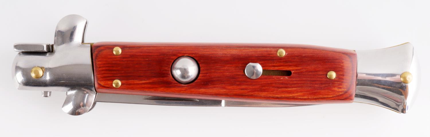 STILETTO SWITCH BLADE ASSISTED KNIFE