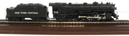 3 NEW YORK CENTRAL LIONEL WILLIAMS ELECTRIC TRAINS