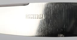 BUTTER KNIFE FROM HIMMLER SERVICE SET ROSTFREI