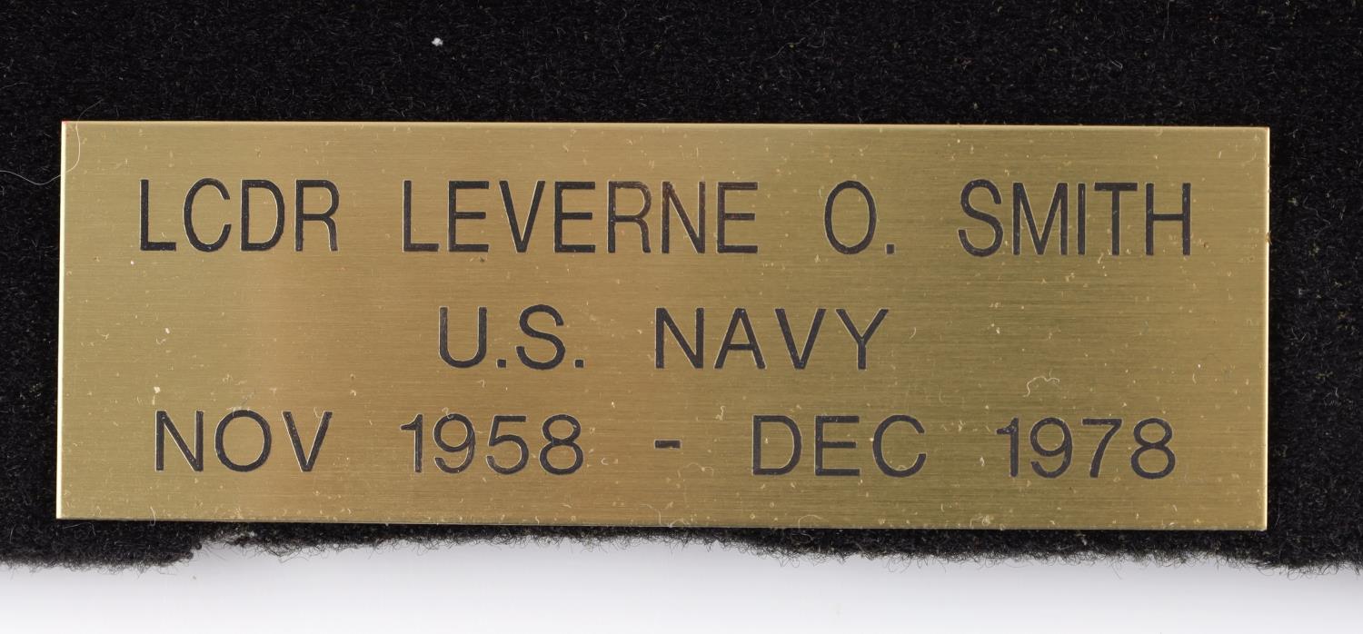 LCDR VIETNAM WAR US NAVY NAMED MEDALS ARCHIVE