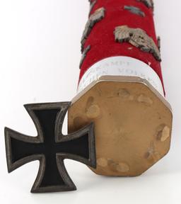 GENERALFIELD MARSCHALL ROMMEL DRESS BATON