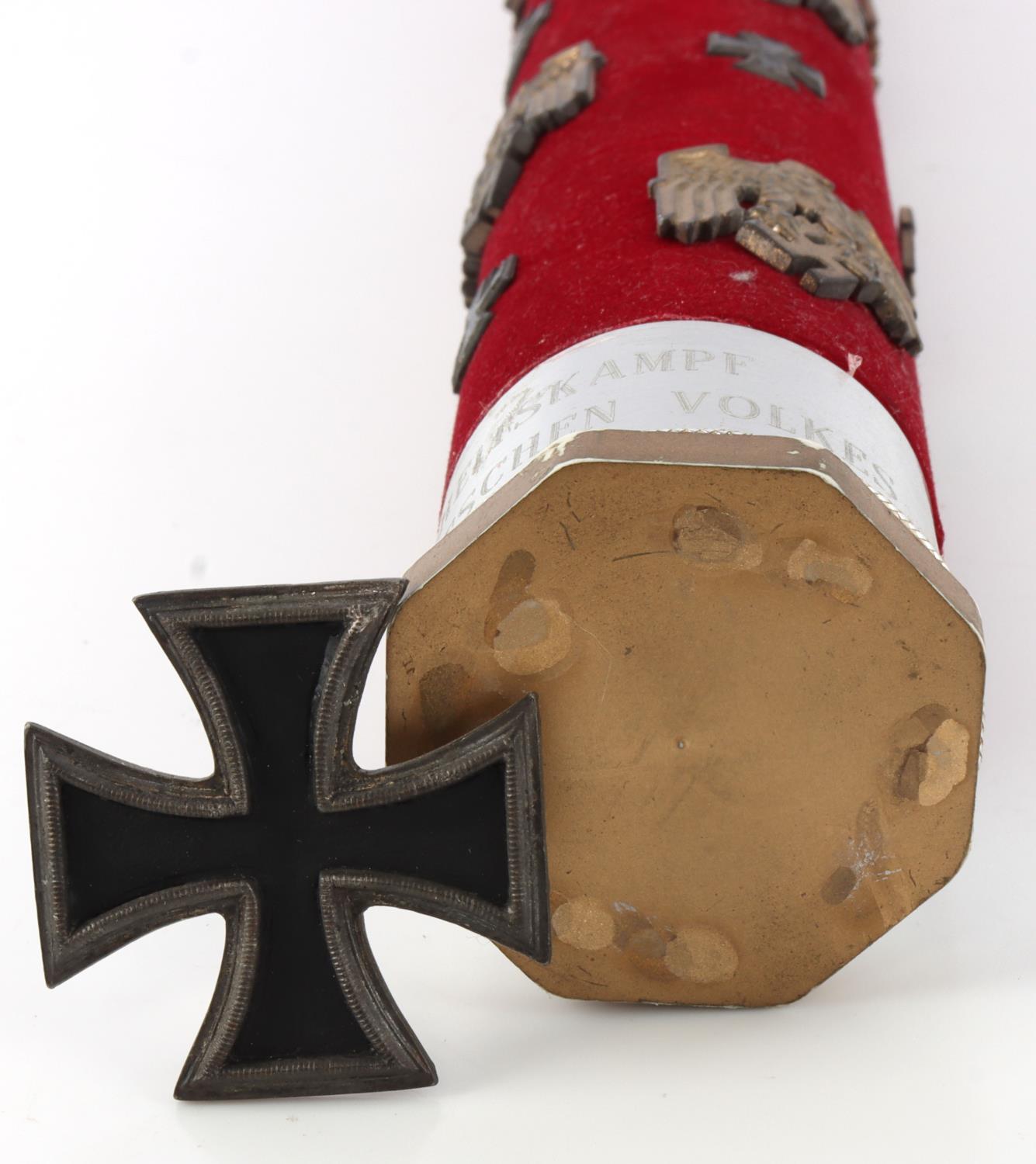 GENERALFIELD MARSCHALL ROMMEL DRESS BATON