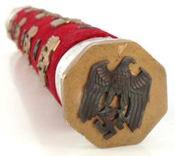 GENERALFIELD MARSCHALL ROMMEL DRESS BATON