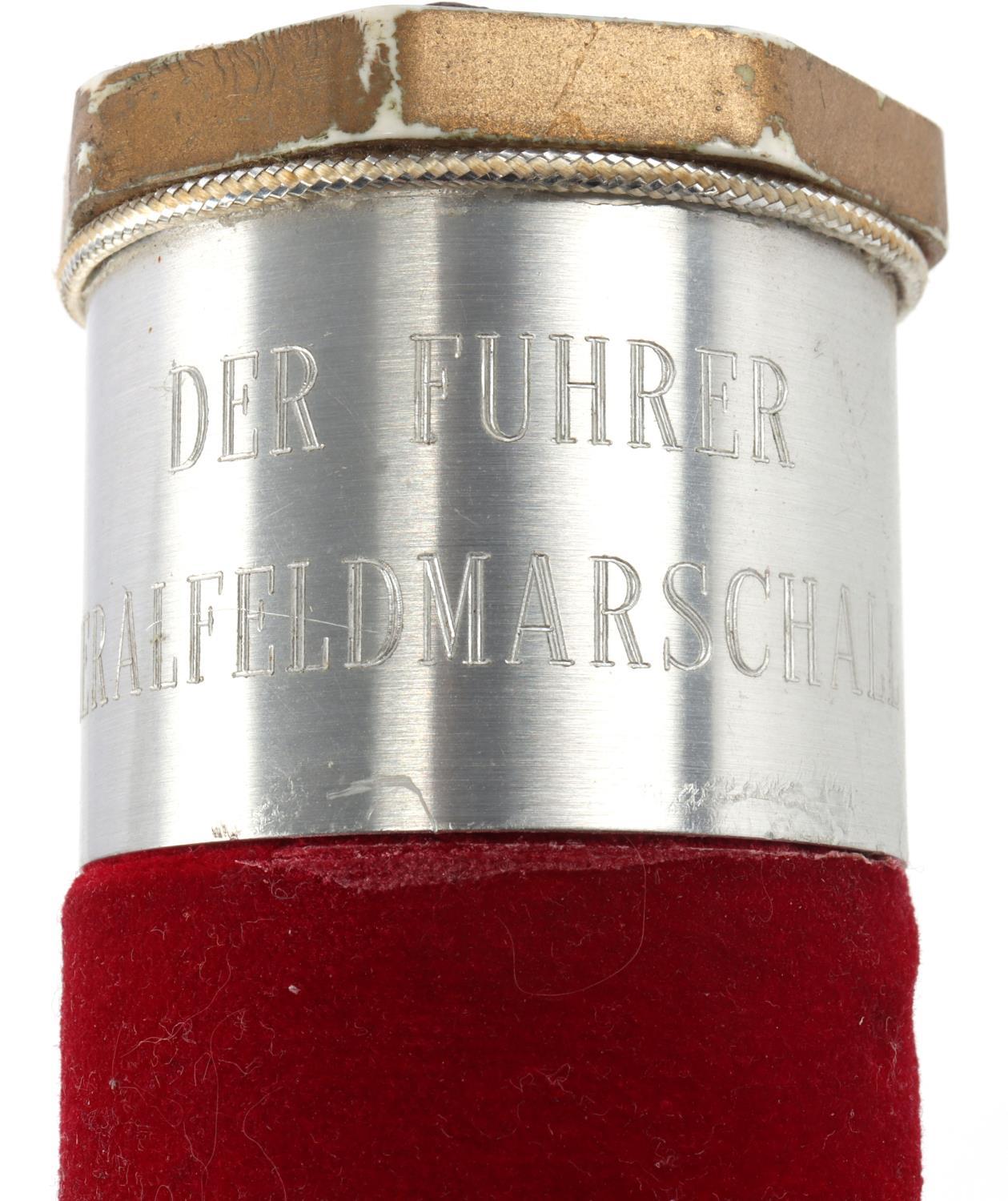 GENERALFIELD MARSCHALL ROMMEL DRESS BATON