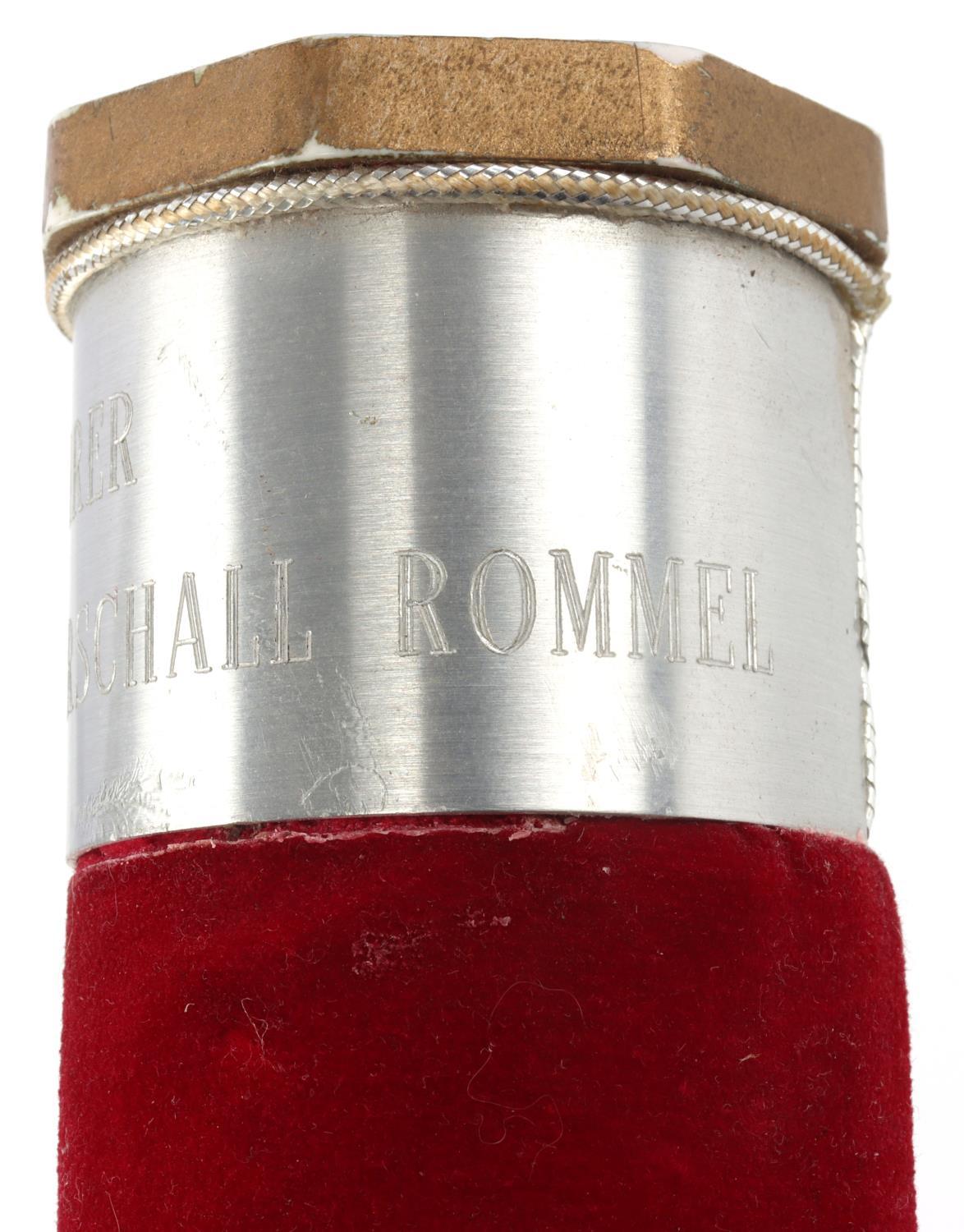GENERALFIELD MARSCHALL ROMMEL DRESS BATON