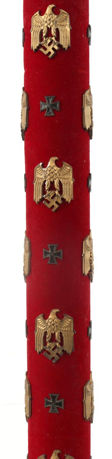 GENERALFIELD MARSCHALL ROMMEL DRESS BATON