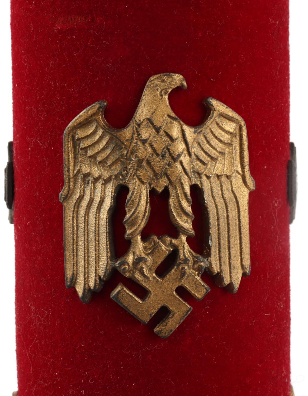 GENERALFIELD MARSCHALL ROMMEL DRESS BATON