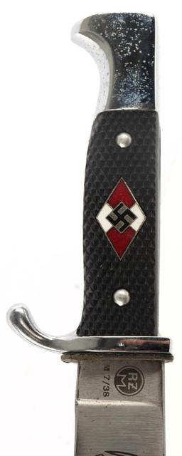 WWII GERMAN THIRD REICH KNIFE LOT OF 3