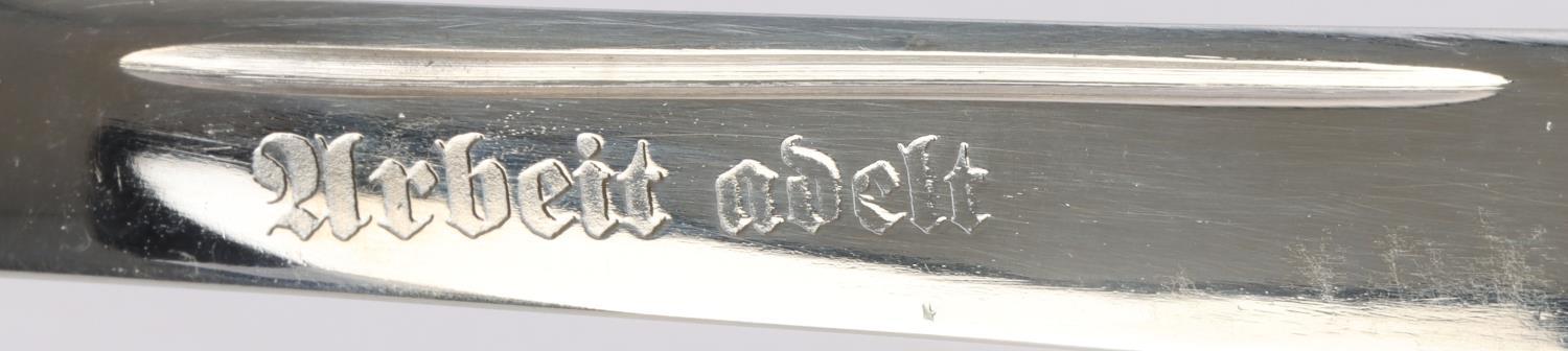WWII GERMAN THIRD REICH KNIFE LOT OF 3