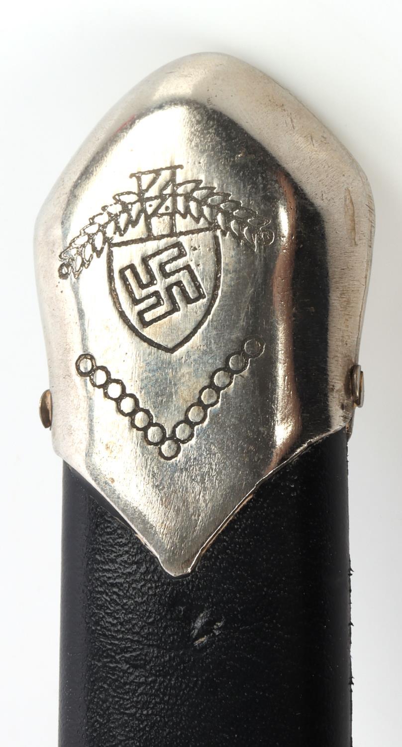 WWII GERMAN THIRD REICH KNIFE LOT OF 3