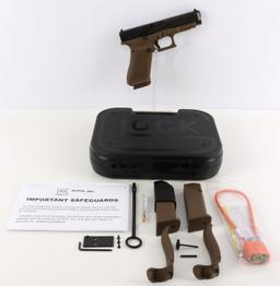 GLOCK G47 MOS 9MM SEMI AUTOMATIC PISTOL NIB