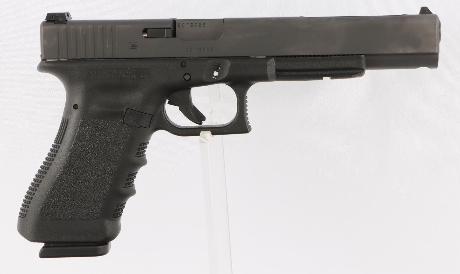 GLOCK G17L 9MM SEMI AUTOMATIC PISTOL NIB