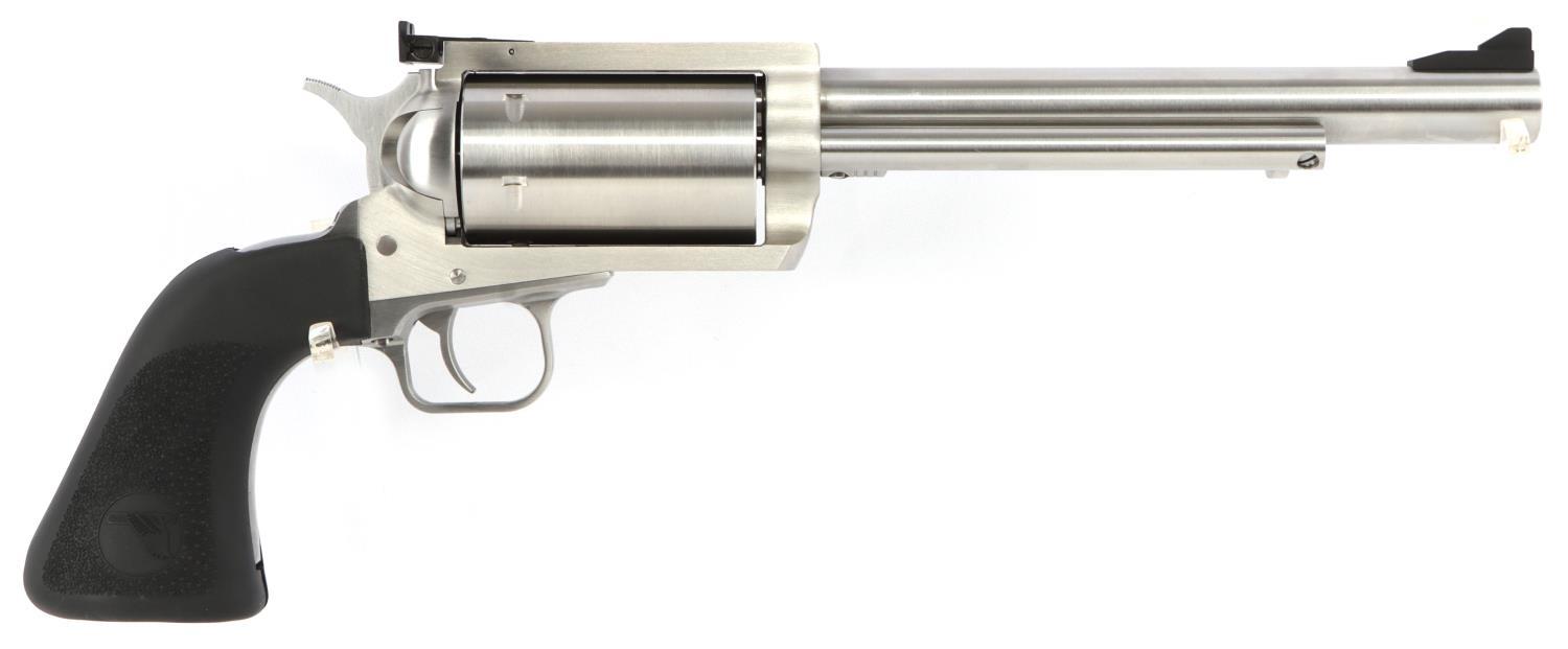 MAGNUM RESEARCH BIGGEST FINEST REVOLVER 350 LEGEND